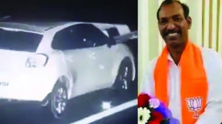 सड़क पर सेक्स करने वाले भाजपा नेता गिरफ्तार