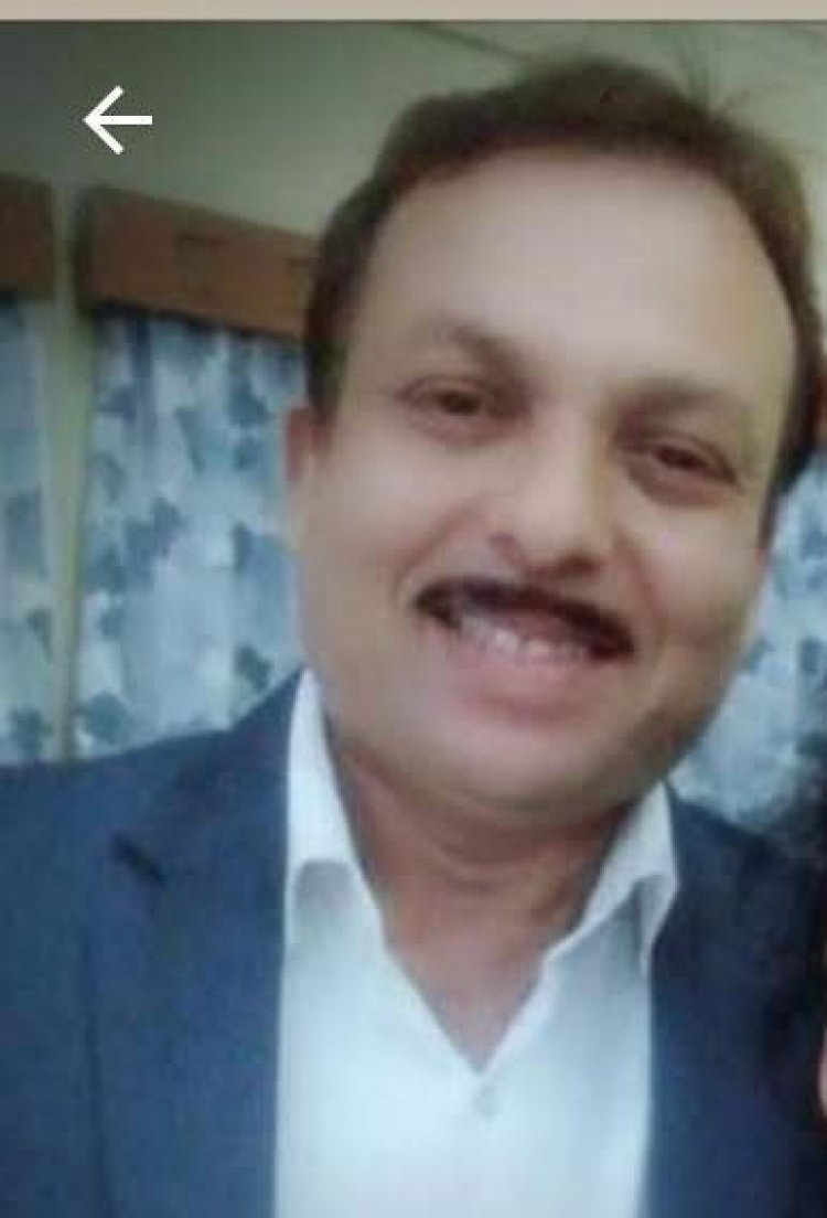 निधन-अनिल मेश्राम