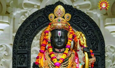 दूसरी बार होगी राम मंदिर में प्राण प्रतिष्ठा, 2 जून से शुरू हाेगा आयोजन, तैयारियां पूरी