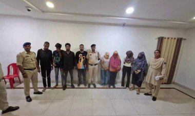 छठवीं फ्लोर से कूदकर भिलाई की युवती ने दी जान, चार लड़कियां सहित 8 आरोपी गिरफ्तार