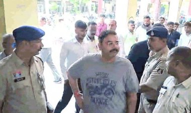 दुर्ग के शराब कारोबारी विजय भाटिया को 9 जून तक रिमांड पर भेजा गया