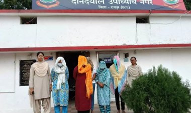 सेक्स रैकेट तक पहुंची महादेव घाट मारपीट का मामला, 5 युवती गिरफ्तार