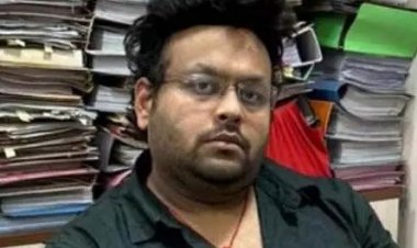 करीब 26 करोड़ की टैक्स चोरी मामले में व्यापारी गिरफ्तार