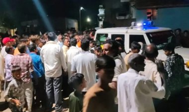 रेत माफियाओं का आतंक, विरोध करने पर ग्रामीणों पर चलाई गोली, देखें VIDEO