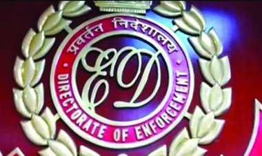 शराब घोटाला मामले में कांग्रेस कार्यालय भवन और पूर्व मंत्री कवासी लखमा की संपत्ति अटैच