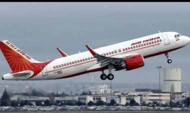 एयर इंडिया फ्लाइट की इंजन में गड़बड़ी, कोलकाता में आपात लैंडिंग, उतार दिए गए 240 यात्री