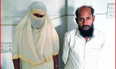 रायपुर में पकड़े गए बांग्लादेशी पति-पत्नी से पूछताछ में पुलिस ने किया बड़ा खुलासा, 35 की उम्र में बयाना था कक्षा 8 वीं का फर्जी मार्कशीट