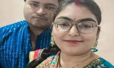 सूटकेस में शव मिलने के मामले के मामले का खुलासा, अधिवक्ता और उसकी पत्नी गिरफ्तार