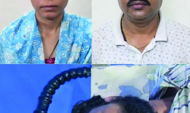 सड़क पर लाश फेंक कर भागने वाले कपड़ा व्यापारी और लड़की सहित चार लोग गिरफ्तार, पूछताछ जारी