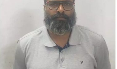 अंतरराज्यीय ठग गिरोह के मुख्य सरगना संजय भाटी सहित तीन महाठग गिरफ्तार, 200 से अधिक आपराधिक मामले, 2800 करोड़ रुपये से अधिक की ठगी का गंभीर आरोप