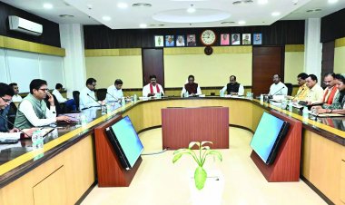 पेंशेनरों और किसानों के हित के लिए विष्णुदेव सरकार ने लिए कई महत्वपूर्ण फैसले