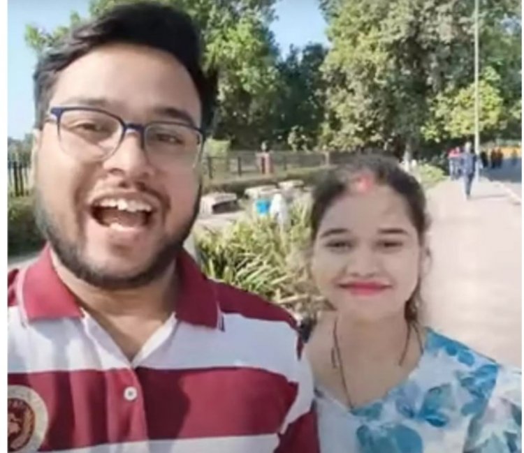 पत्नी के मायके जाने से दुःखी युवक ने ट्रेन के सामने कूदकर दी जान