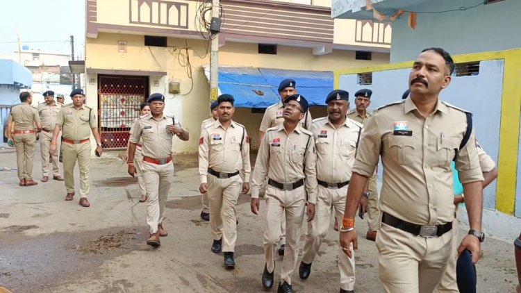 बांग्लादेशी और रोहिंग्यों की धड़पकर के लिए दुर्ग जिले में चलाया जा रहा विशेष अभियान, पकड़े गए 26 संदिग्ध