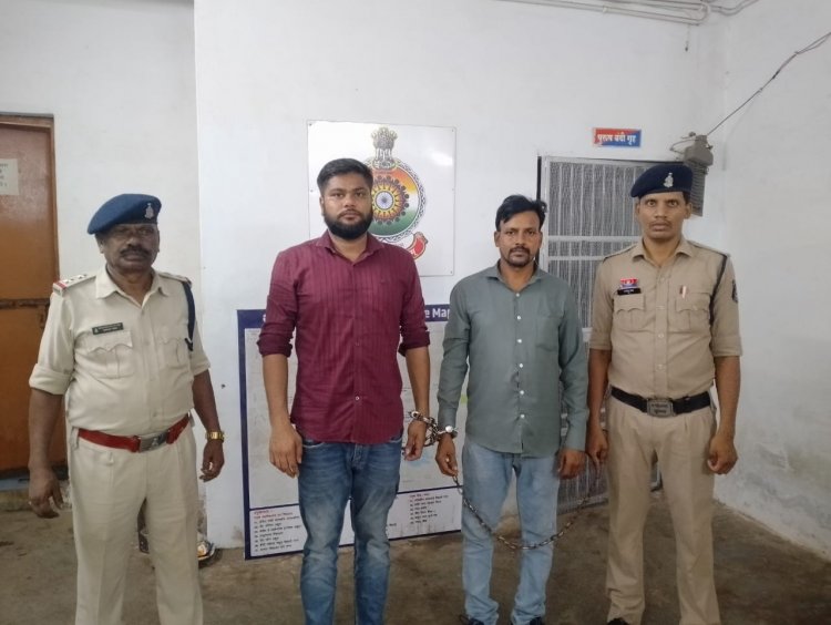 जानलेवा हमला करने वाले दो आरोपी गिरफ्तार, फरार दीपक नेपाली की संपत्ति होगी कुर्क