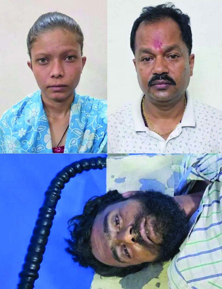 सड़क पर लाश फेंक कर भागने वाले कपड़ा व्यापारी और लड़की सहित चार लोग गिरफ्तार, पूछताछ जारी