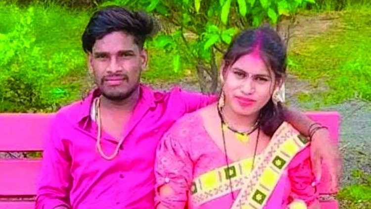पति के साथ घर जा रही पत्नी बीच रास्ते में दूसरे मर्द के साथ भागी, 20 दिन पहले हुई थी शादी