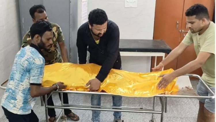 जन्मदिन के दिन सड़क हादसे में छात्रा की मौत, तेज रफ्तार स्कॉर्पियो ने ली जान
