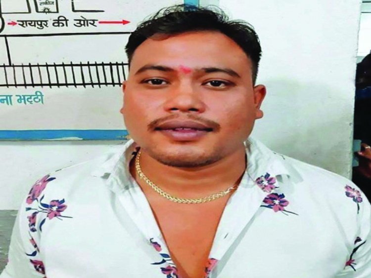 दुर्ग जिले के फरार शातिर अपराधी दीपक नेपाली पर इनाम घोषित, सूचना देने वालों का नाम रखा जाएगा गुप्त