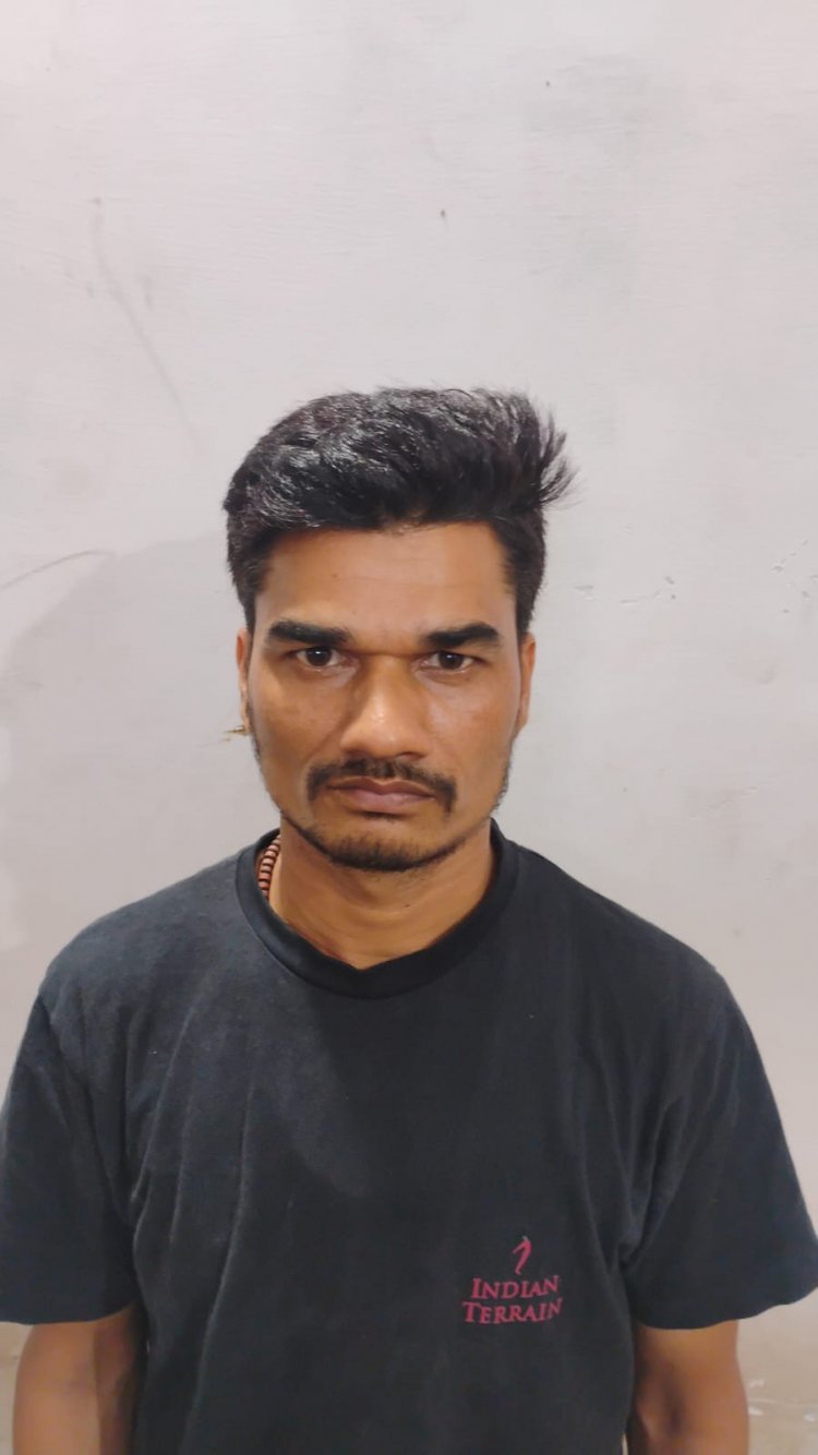 नशीली दवाइयां बेचने वाला सेल्समैन पुलिस गिरफ्तार में, अब तक 5 आरोपी गिरफ्तार