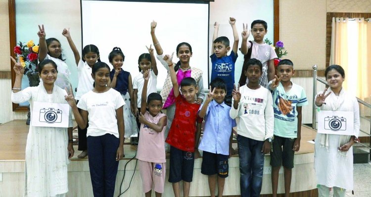 जीवन में हर मूमेंट को कैप्चर कर लीजिए, क्योंकि ये पल दोबारा नहीं आएंगे