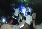 तेज रफ्तार कर ने कांवड़ियों को रौंदा, 4 की मौत, दो गंभीर