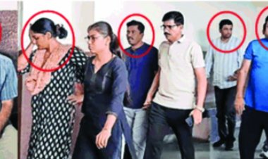 CBI की बड़ी कार्रवाई, रावतपुरा सरकार आयुर्विज्ञान एवं अनुसंधान संस्थान को मान्यता दिलाने के नाम पर 55 लाख के लेन-देन मामले में तीन डॉक्टर सहित 6 लोग गिरफ्तार