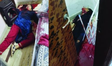 डांट से आग बबूला हुआ नौकर, मालकिन और उसके नाबालिग बेटे का गला काटकर कर दी हत्या, आरोपी गिरफ्तार