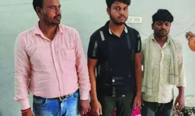 ऑक्सीटोसिन इंजेक्शन बनाने वाली फैक्ट्री का भंडाफोड़; तीन आरोपी गिरफ्तार