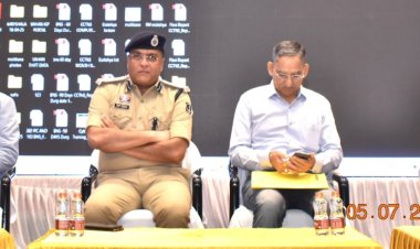 अपराधियों को सजा दिलाने डिजिटल साक्ष्य है बहुत महत्वपूर्ण, नर्सो एवं पैरामेडिक्स कर्मचारियों दी गई नवीन कानून की जानकारी