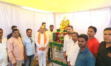 क्रांतिकारी सुखदेव राज की 52वीं पुण्यतिथि पर उनके महान योगदान को स्मरण कर दी गई श्रद्धांजिल