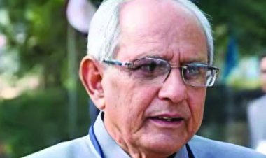 पूर्व कृषि मंत्री आनंद सिंह ने 86 की उम्र में ली अंतिम सांस