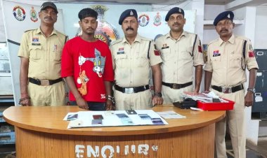 भिलाई में भगवान जगन्नाथ रथ यात्रा के दौरान मोबाइल चोर गिरोह का पर्दाफाश, 10 मोबाइल बरामद