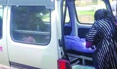 फ्री फायर गेम खेलते बालक की सड़क पर गिरकर मौत