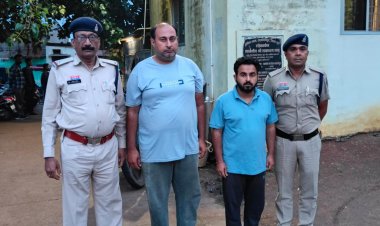 अजब-गजब: आलू बेचने वाले ने डॉक्टर को लगाया  62.78 लाख रुपए का चुना