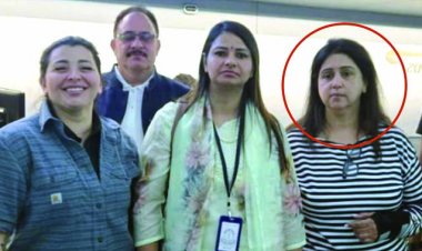 CBI ने 24 साल से फरार करोड़ों की धोखाधड़ी के आरोपी मोनिका कपूर को अमेरिका से किया गिरफ्तार