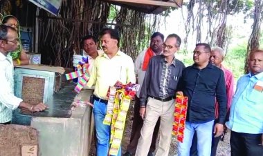 भिलाई में स्कूल के पास नशीला सामान बेचने पर कार्रवाई, गुटखा-सिगरेट जब्त, दुकानदार को चेतावनी