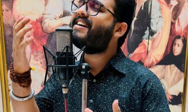 भिलाई के बेटे अनुपम ने T-Series Music Contest में जमाया रंग, देशभर में मिला तीसरा स्थान