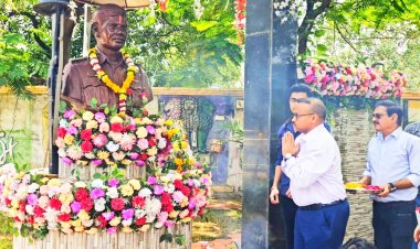 वीरता की अमर गाथा: मदनवाड़ा शहीदों को 16वीं पुण्यतिथि पर श्रद्धांजलि, शहीद SP विनोद चौबे समेत 29 जांबाज़ों को कोटिशः नमन
