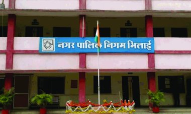 नालों की सफाई नहीं, पानी घुसा घरों में: बीएसपी को एफआईआर की चेतावनी