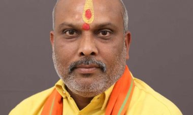 कांग्रेस किसानों को बरगला रही, खाद-बीज की कोई कमी नहीं: विधायक ललित चंद्राकर