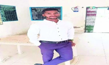 शिक्षक सन्नू राम ने आश्रम में लगाई फांसी, मोबाइल पर बातचीत के दौरान आत्महत्या