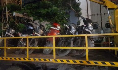 दुर्ग में लगातार तीसरे दिन यातायात पुलिस की सख्त कार्रवाई,  808 वाहन चालकों पर 2.91 लाख रुपए का जुर्माना, 15 के वाहन जब्त