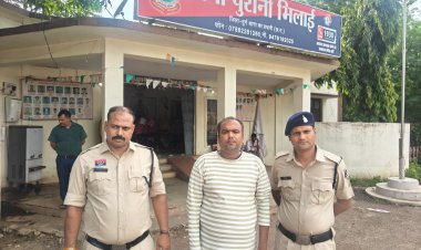 गोल्डी वर्मा की धमकी के बाद मौत का फंदा: सुसाइड नोट से खुला राज, पुलिस ने आरोपी किया गिरफ्तार