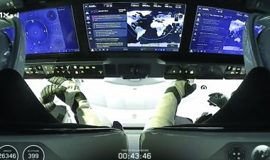 VIDEO शुभांशु शुक्ला की अंतरिक्ष से ऐतिहासिक वापसी, पीएम मोदी ने कहा– देश को उन पर गर्व है