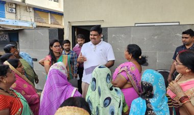 दुर्ग शहर को 10.11 करोड़ की सौगात: सात प्रमुख सड़कों के नवीनीकरण को मिली स्वीकृति