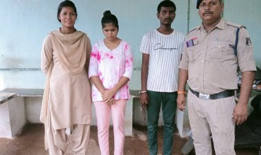 दुर्ग जिले में अवैध सिम कार्ड रजिस्ट्रेशन का भंडाफोड़, दो आरोपी गिरफ्तार