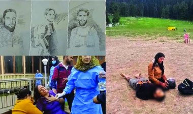 अमेरिका की बड़ी कार्रवाई: TRF आतंकी संगठन घोषित, लश्कर-ए-तैयबा से है संबंध