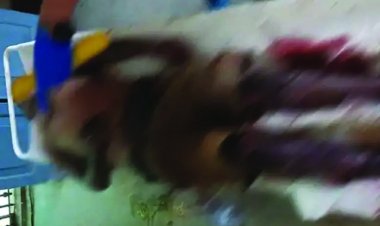 जमीन विवाद में किसान की पीट-पीटकर हत्या, पत्नी-बेटा घायल | सात आरोपी गिरफ्तार