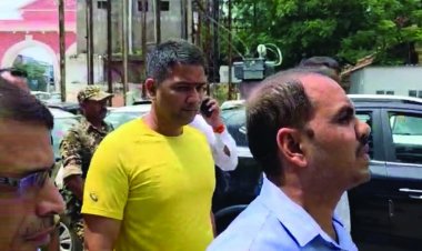 1 हजार करोड़ का सिंडिकेट कनेक्शन! चैतन्य बघेल को ईडी ने 5 दिन की रिमांड पर लिया, पढ़े राजनीति, रिश्ता और रिमांड की पूरी कहानी