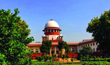 भूमि अधिग्रहण प्राधिकरण गठन पर सुप्रीम कोर्ट सख्त, छत्तीसगढ़ सरकार को दो महीने की मोहलत